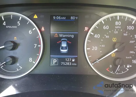 2022 Nissan Sentra S Xtronic Cvt from USA, damaged, VIN 3N1AB8BV1NY259120